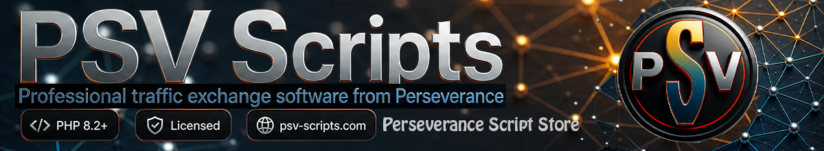 Perseverance Script Store