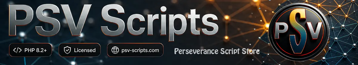 Perseverance Script Store